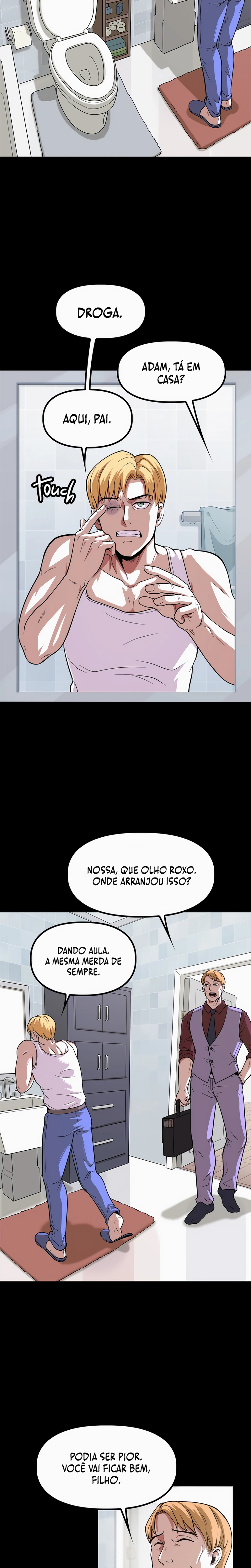 Caçador Primordial Capítulo 048 - página 5