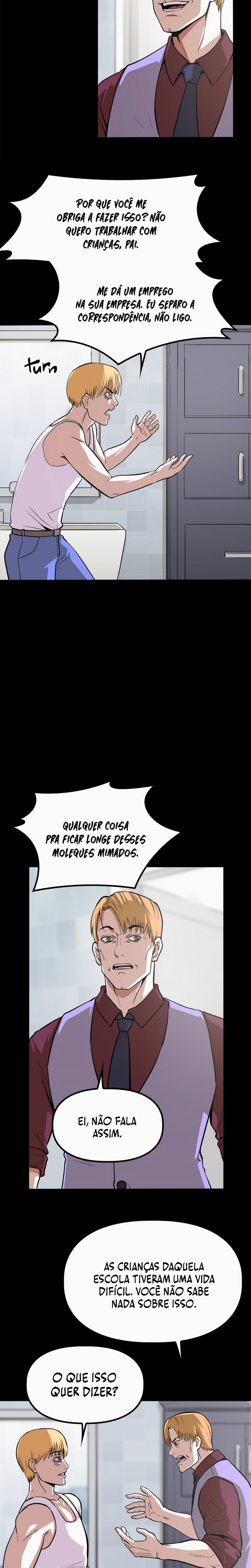 Caçador Primordial Capítulo 048 - página 6