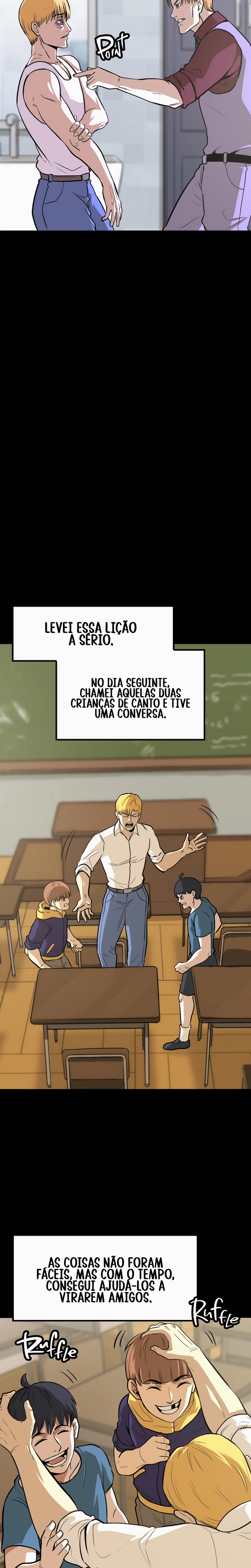 Caçador Primordial Capítulo 048 - página 8