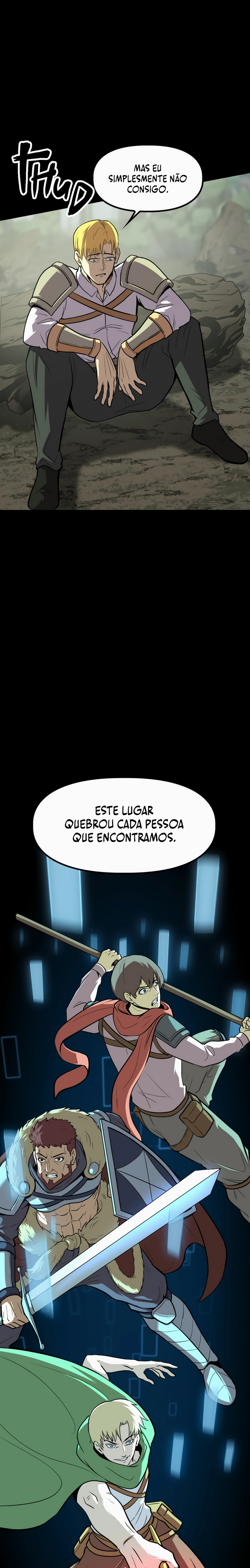 Caçador Primordial Capítulo 048 - página 20
