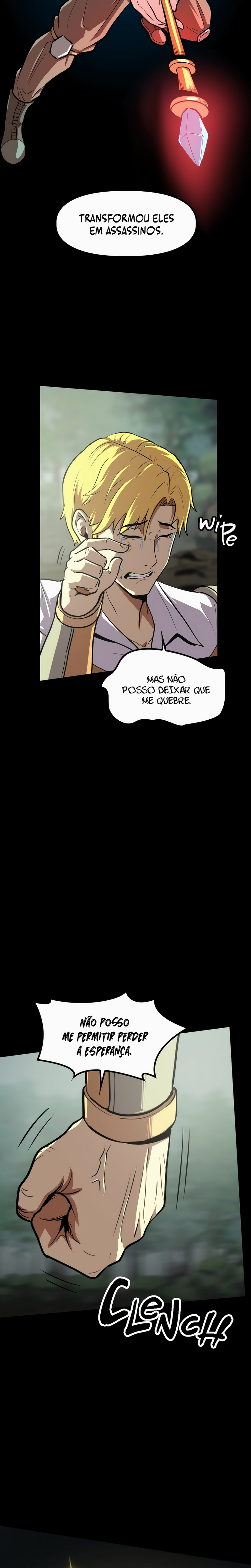 Caçador Primordial Capítulo 048 - página 21