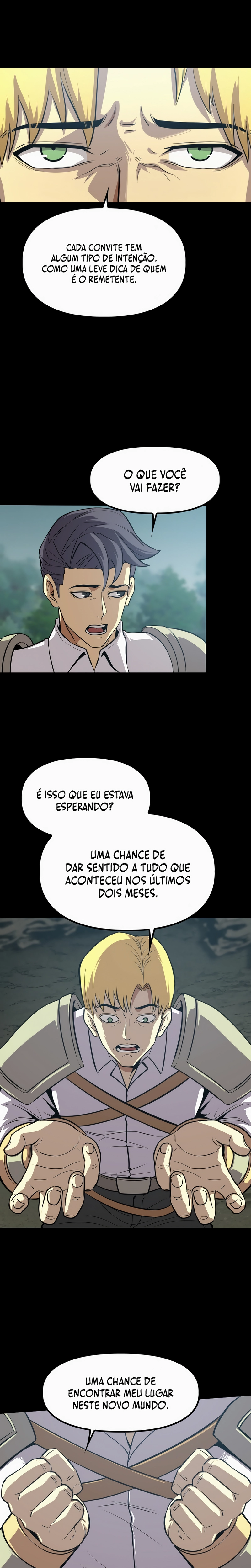 Caçador Primordial Capítulo 048 - página 25
