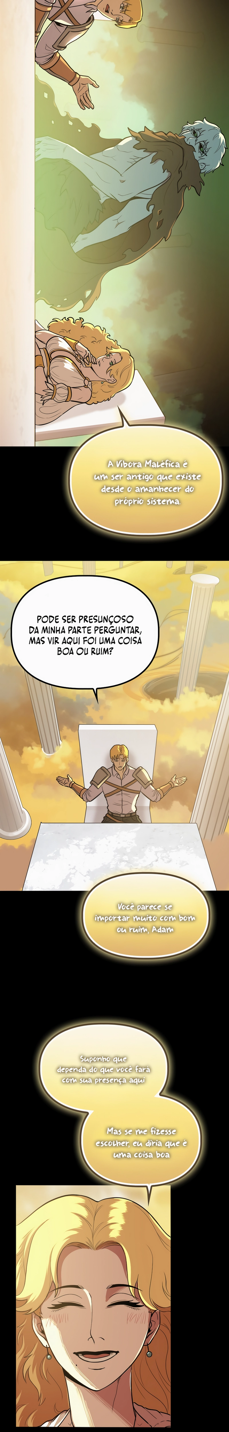 Caçador Primordial Capítulo 049 - página 8