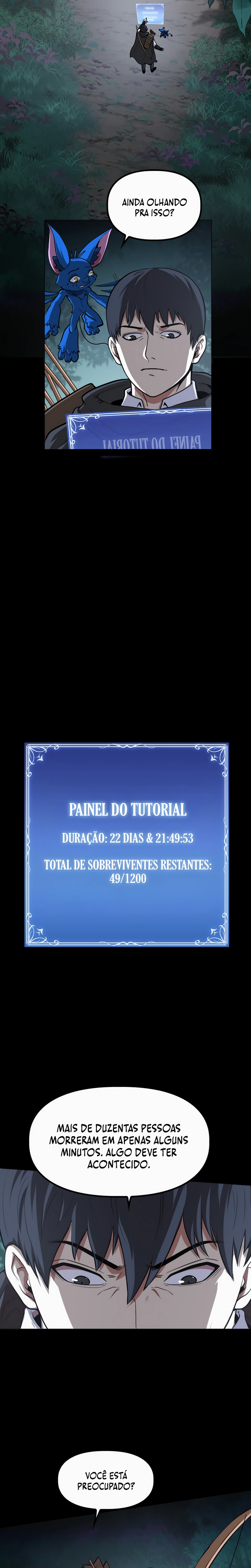 Caçador Primordial Capítulo 049 - página 24