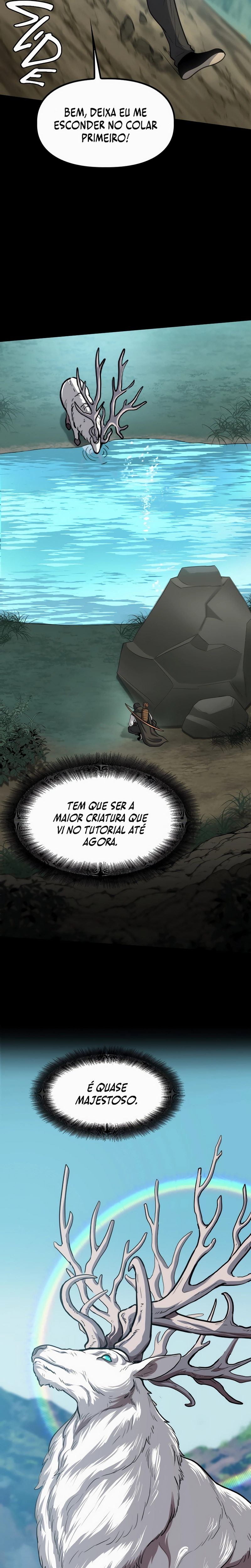 Caçador Primordial Capítulo 050 - página 8