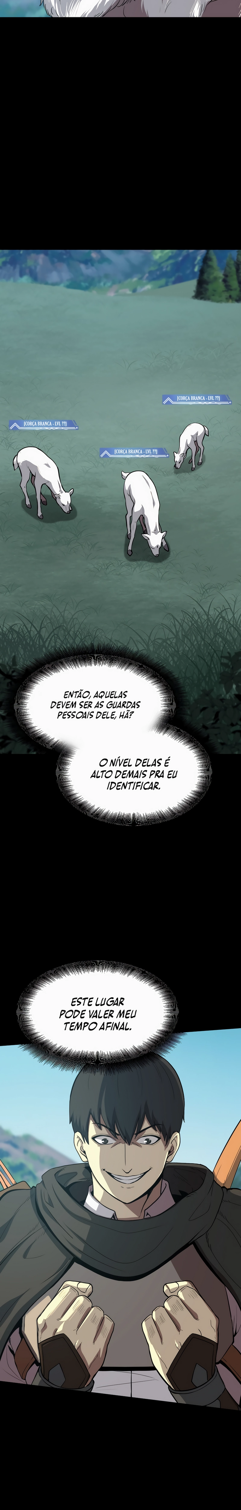 Caçador Primordial Capítulo 050 - página 9