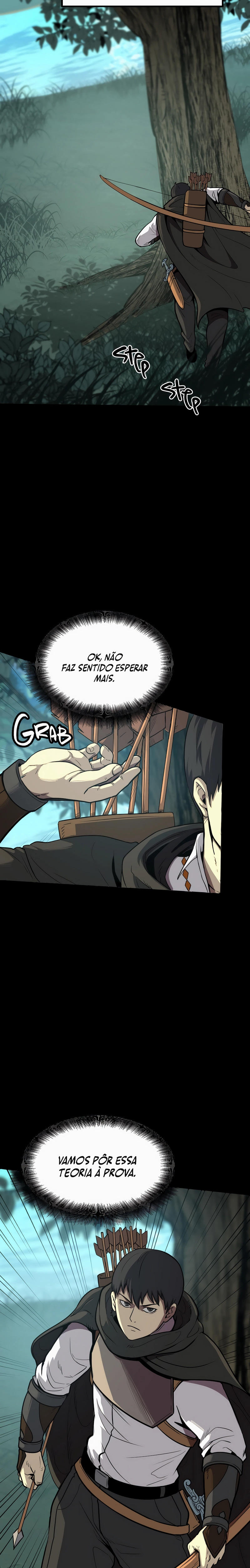 Caçador Primordial Capítulo 050 - página 17