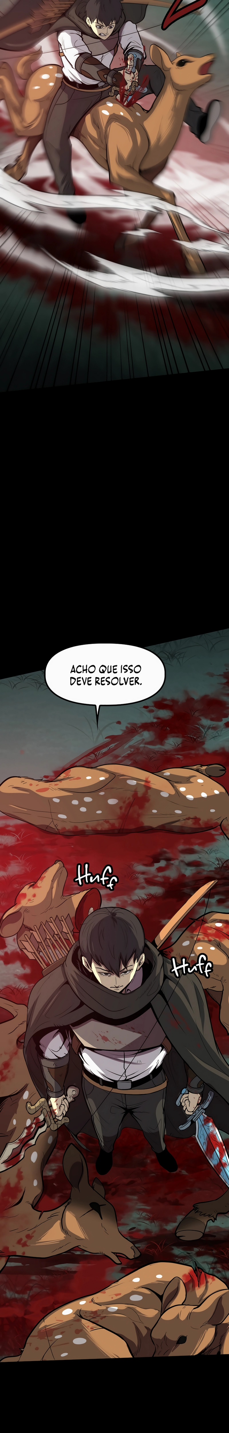 Caçador Primordial Capítulo 050 - página 22