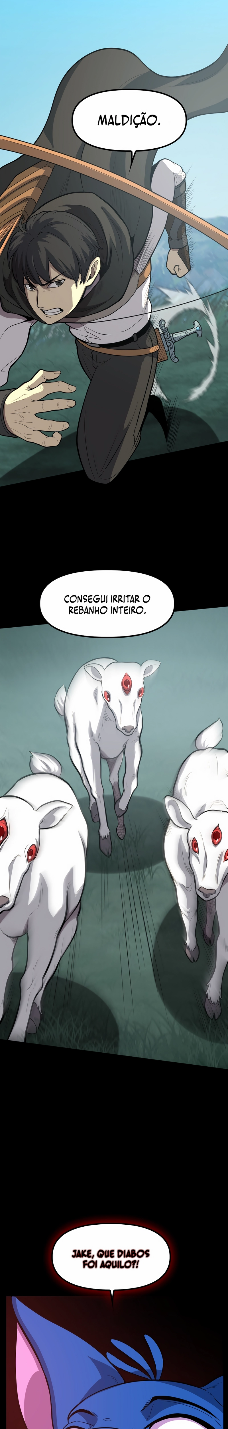 Caçador Primordial Capítulo 051 - página 4