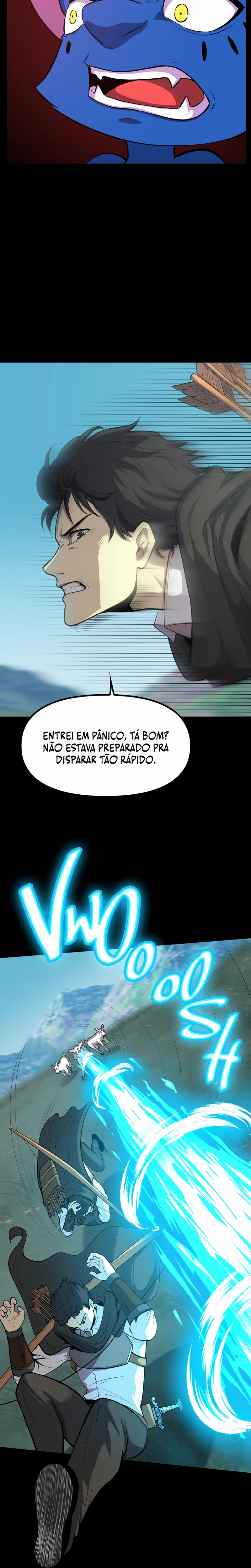 Caçador Primordial Capítulo 051 - página 5