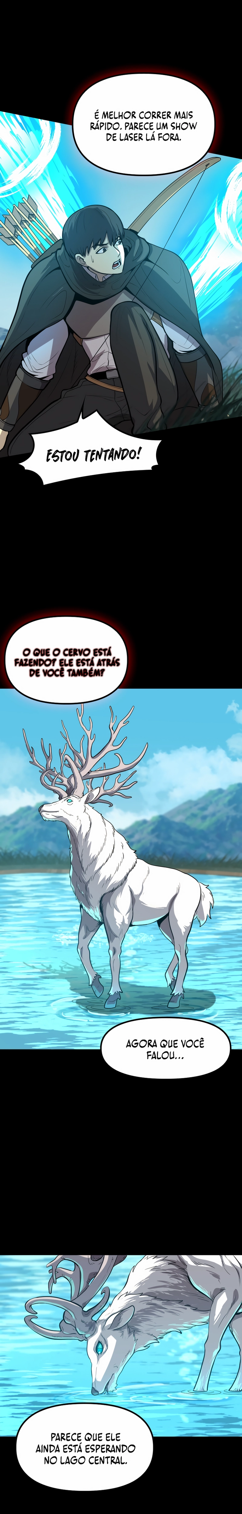 Caçador Primordial Capítulo 051 - página 6
