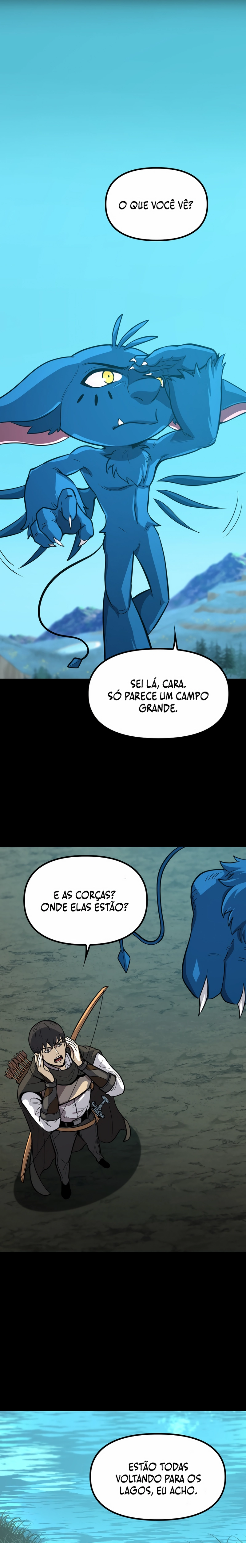 Caçador Primordial Capítulo 051 - página 9