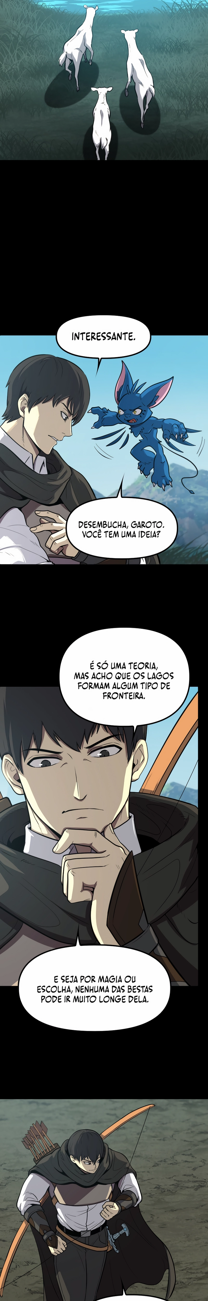 Caçador Primordial Capítulo 051 - página 10