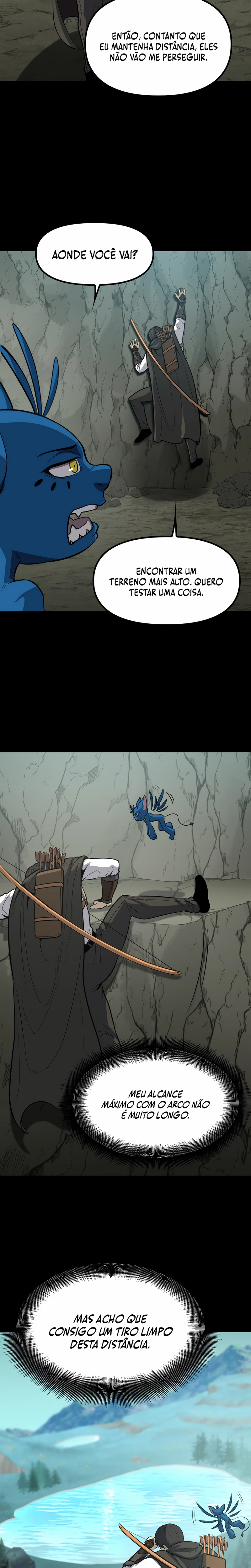 Caçador Primordial Capítulo 051 - página 11