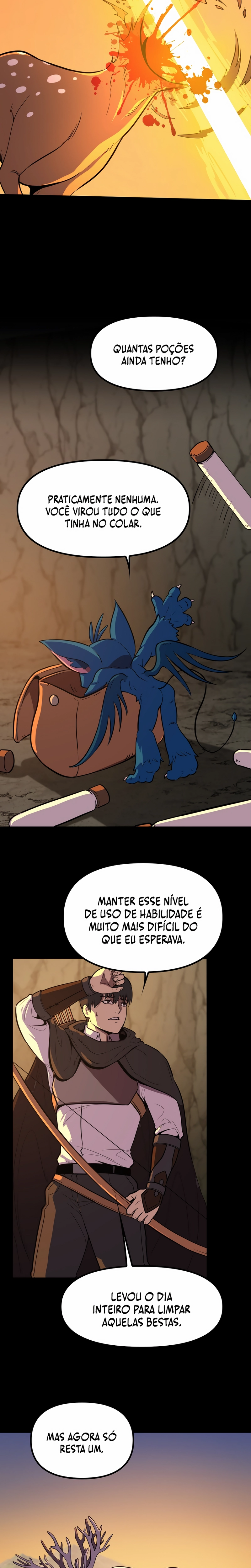 Caçador Primordial Capítulo 051 - página 23
