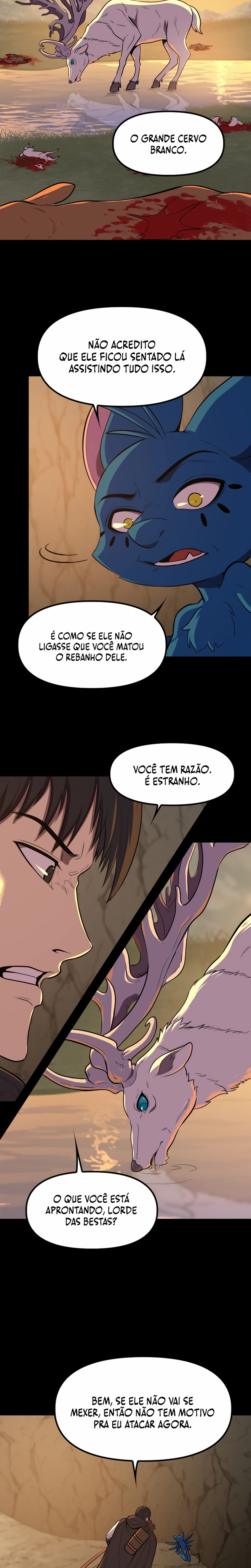 Caçador Primordial Capítulo 051 - página 24
