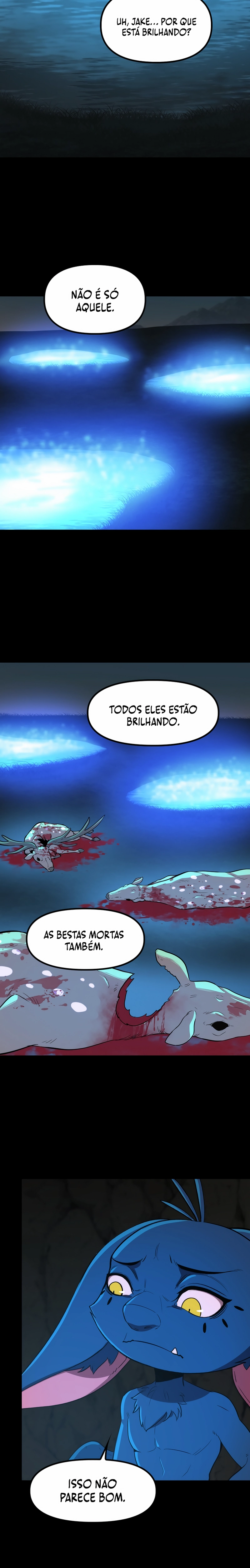 Caçador Primordial Capítulo 051 - página 26