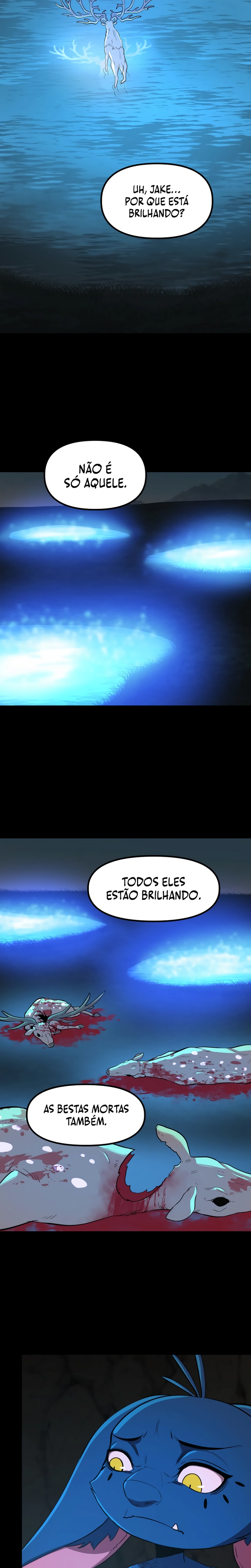 Caçador Primordial Capítulo 052 - página 2