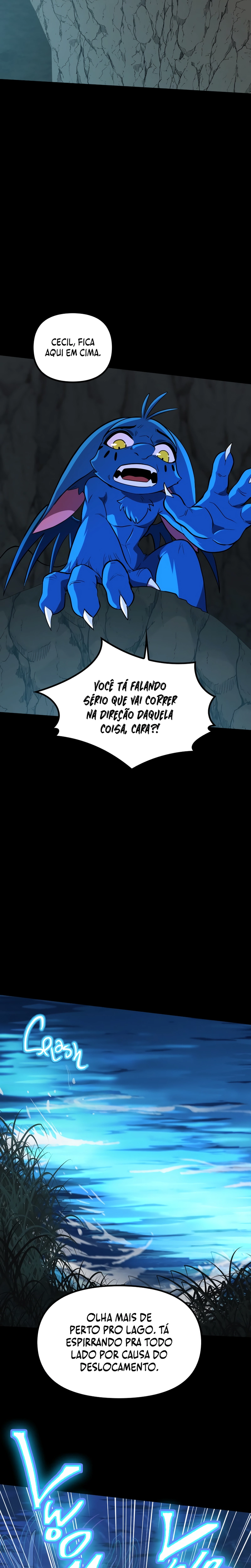 Caçador Primordial Capítulo 052 - página 5