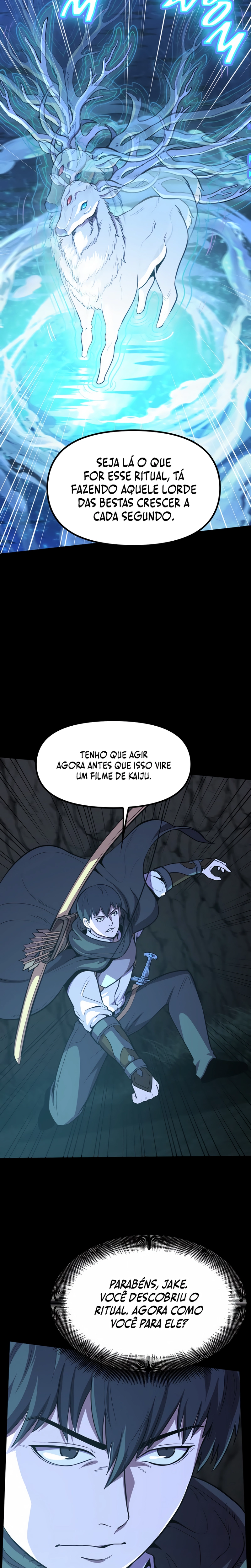 Caçador Primordial Capítulo 052 - página 6