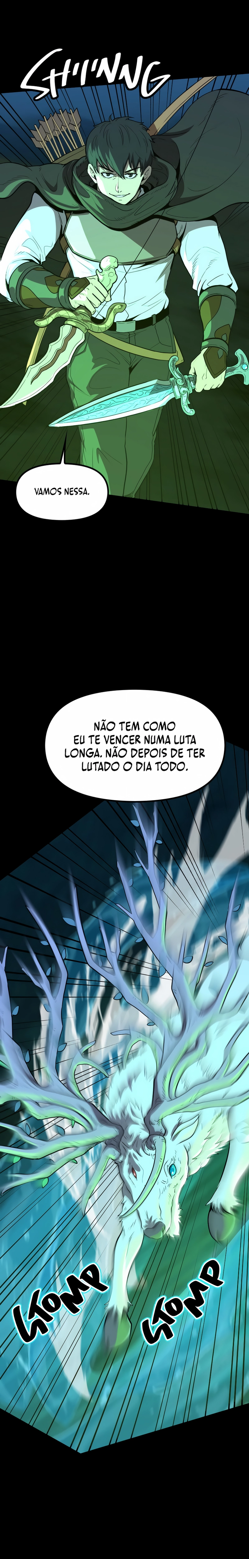 Caçador Primordial Capítulo 052 - página 19
