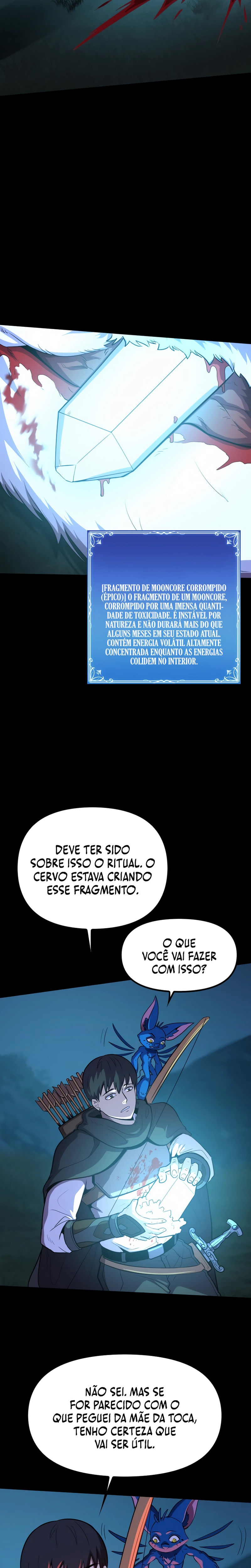 Caçador Primordial Capítulo 052 - página 27