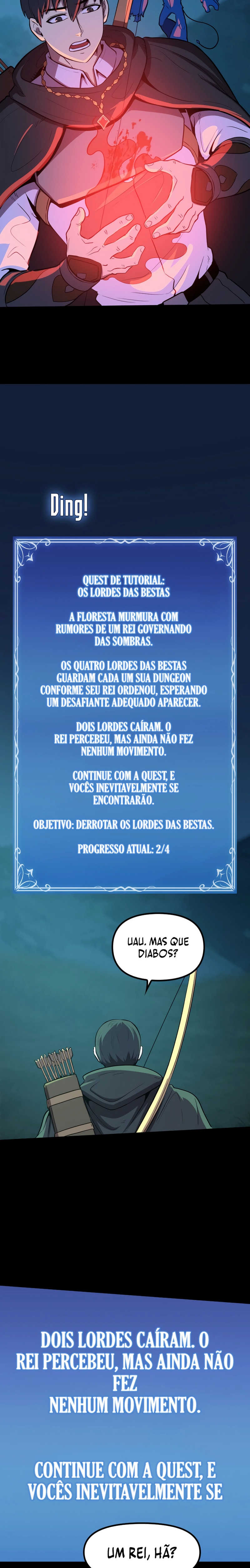 Caçador Primordial Capítulo 052 - página 28
