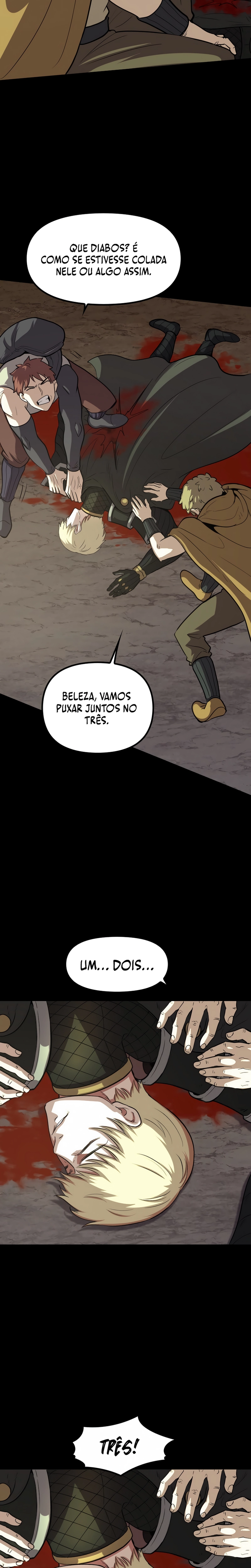 Caçador Primordial Capítulo 052 - página 32