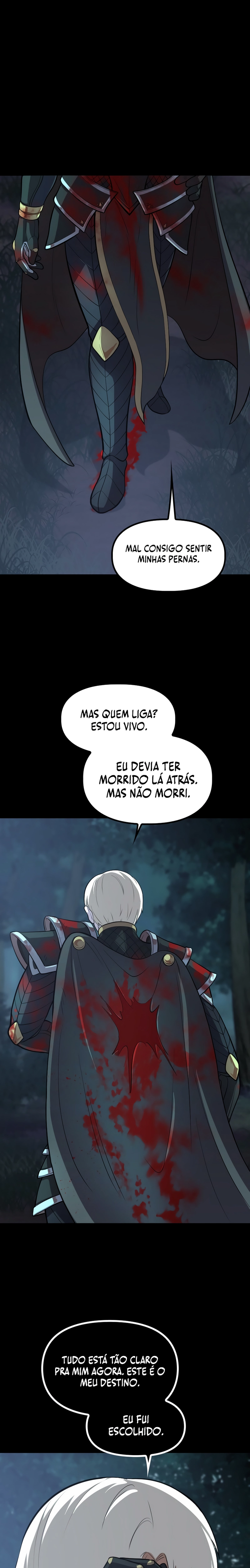 Caçador Primordial Capítulo 053 - página 3