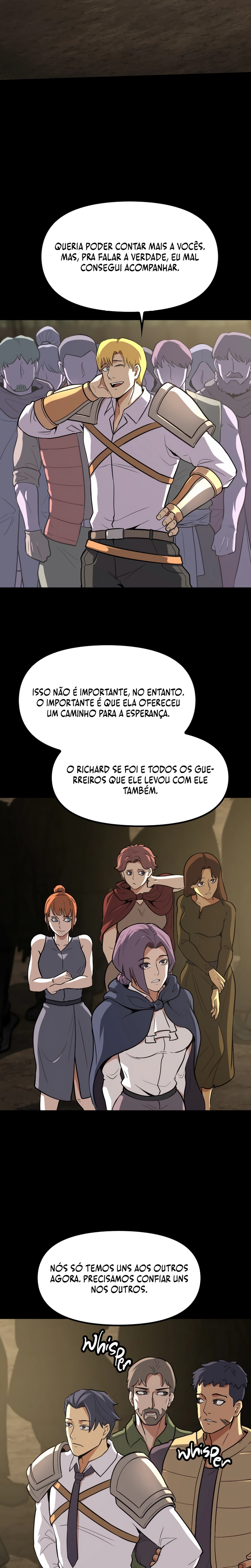 Caçador Primordial Capítulo 053 - página 7