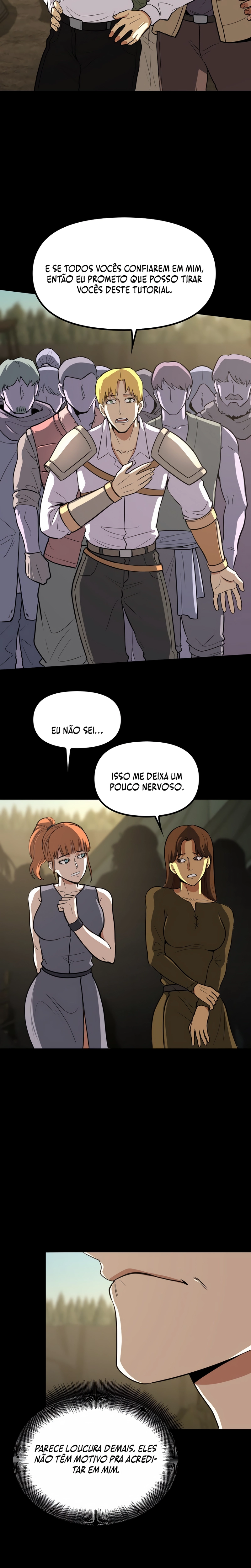 Caçador Primordial Capítulo 053 - página 8