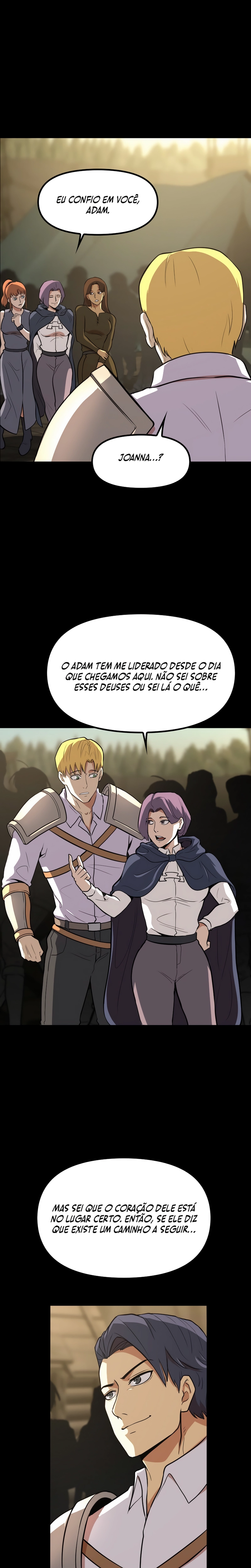 Caçador Primordial Capítulo 053 - página 9