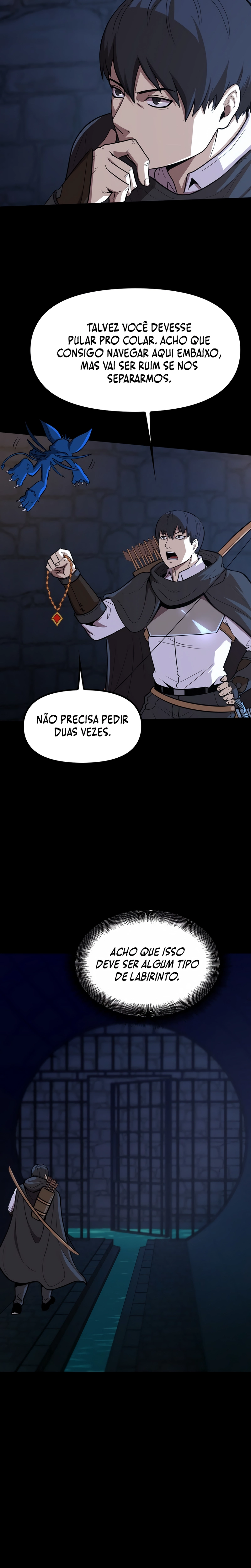 Caçador Primordial Capítulo 053 - página 23