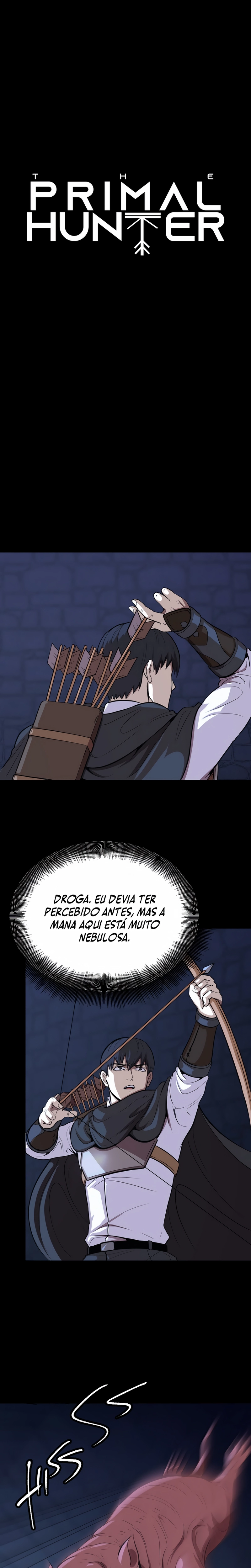 Caçador Primordial Capítulo 054 - página 3