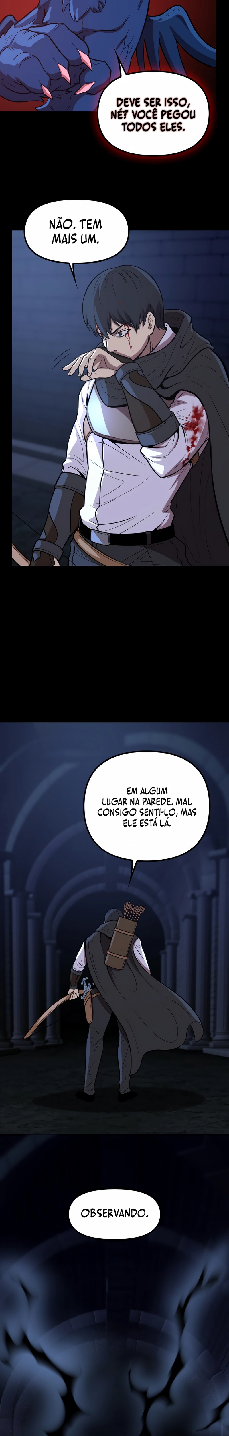 Caçador Primordial Capítulo 054 - página 8