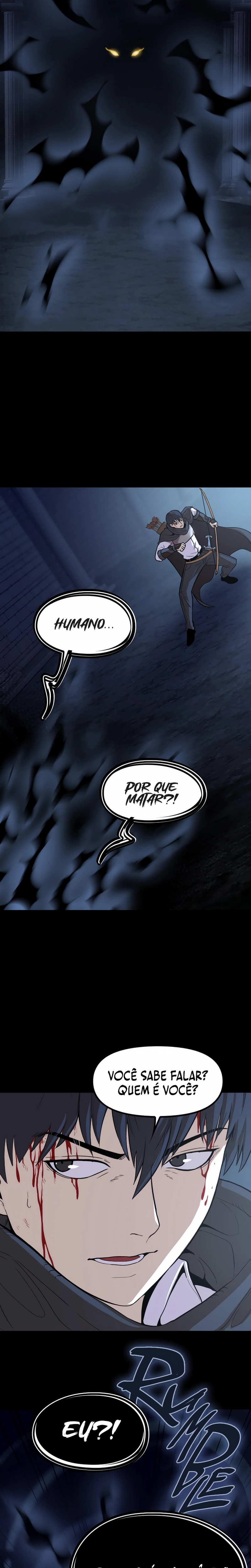 Caçador Primordial Capítulo 054 - página 9