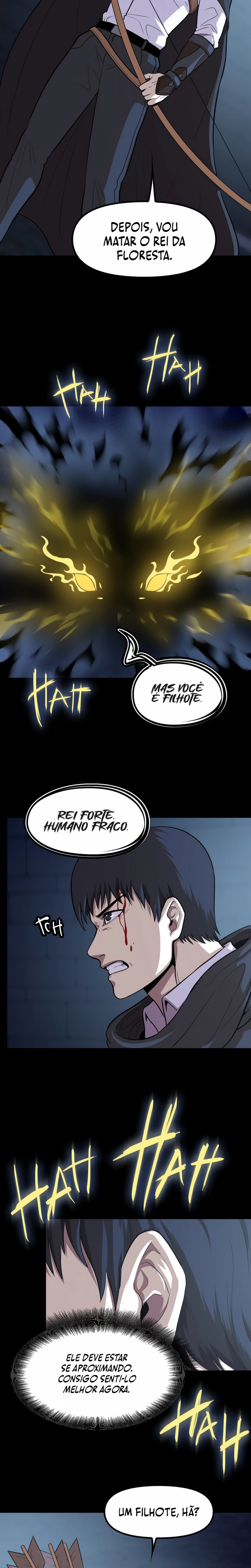 Caçador Primordial Capítulo 054 - página 11