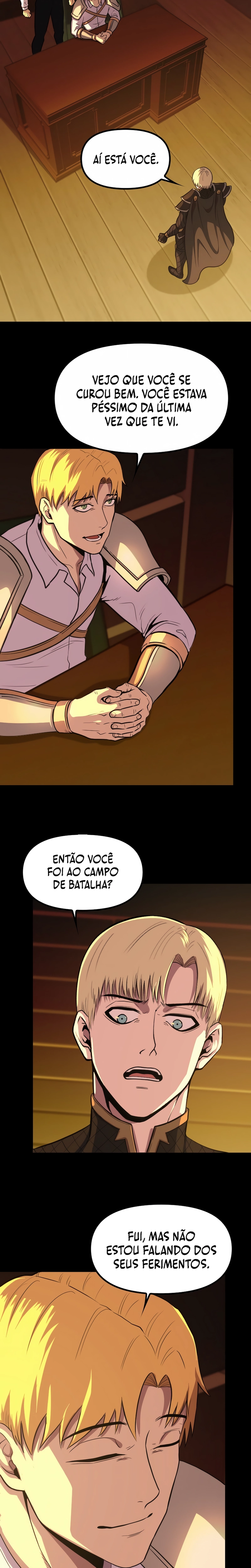 Caçador Primordial Capítulo 054 - página 15