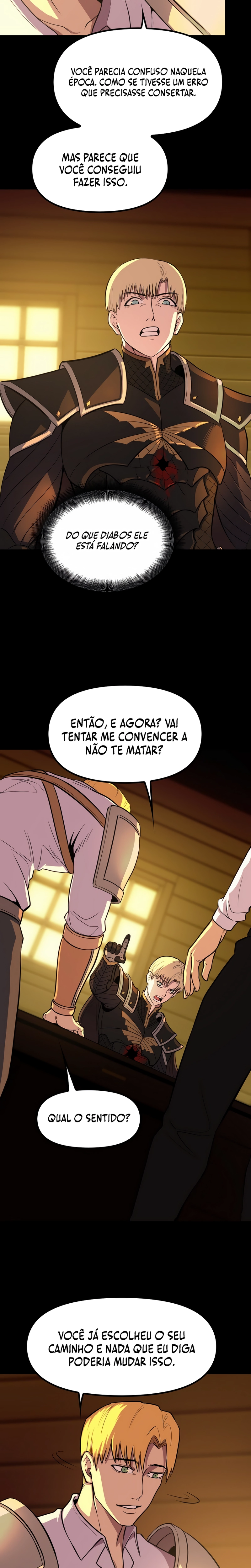 Caçador Primordial Capítulo 054 - página 16