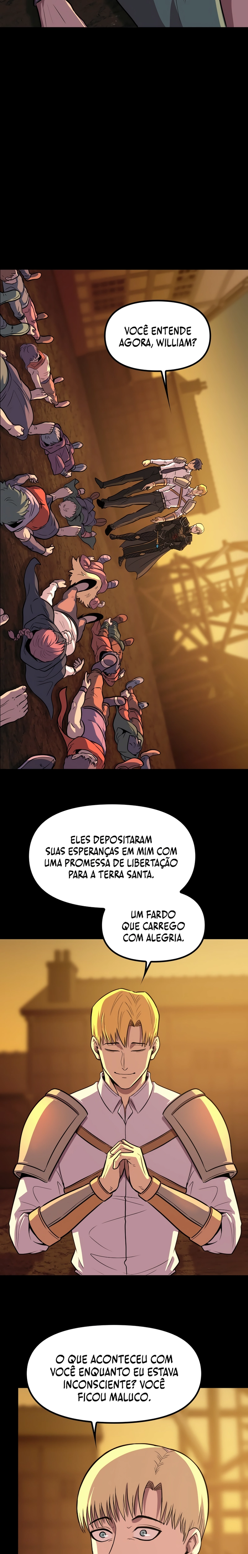 Caçador Primordial Capítulo 054 - página 19