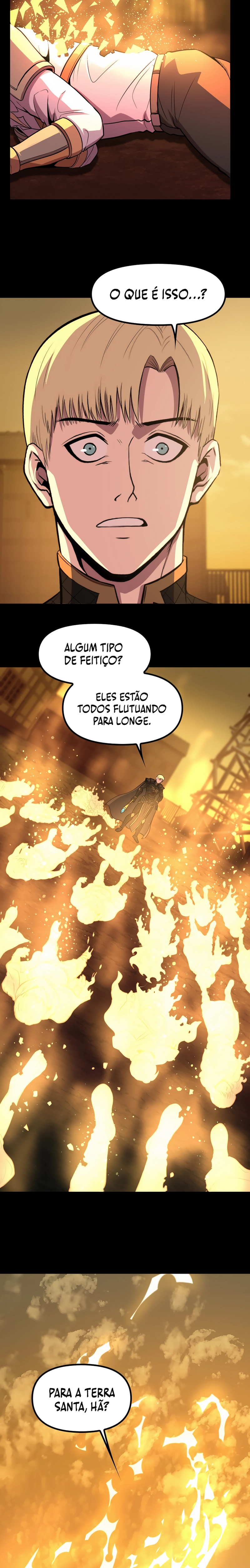 Caçador Primordial Capítulo 054 - página 22