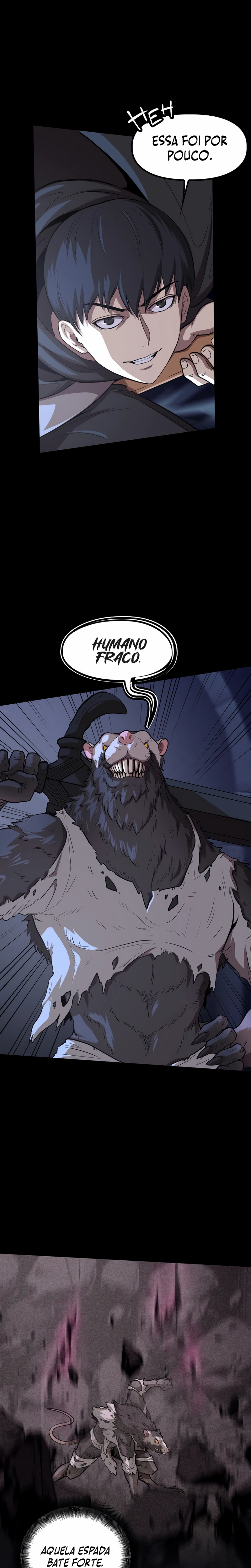 Caçador Primordial Capítulo 055 - página 4