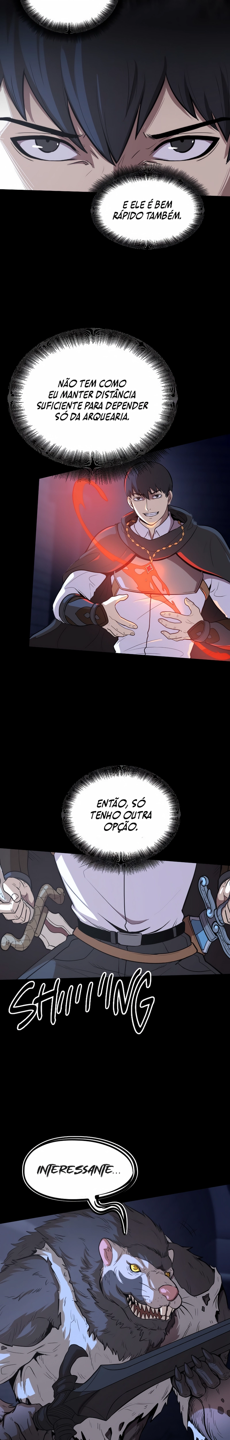 Caçador Primordial Capítulo 055 - página 5