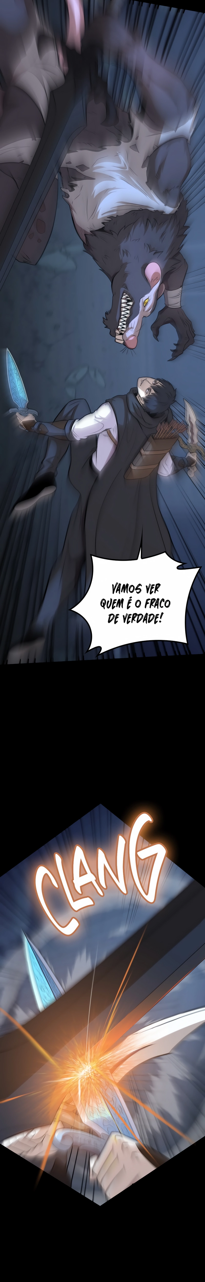 Caçador Primordial Capítulo 055 - página 7