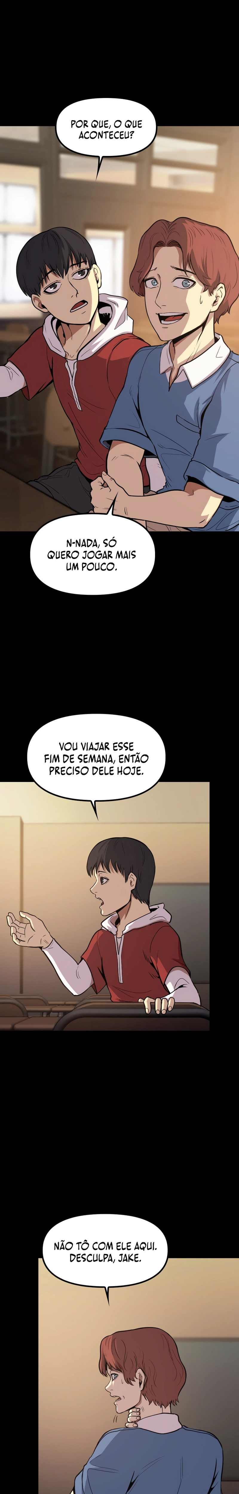 Caçador Primordial Capítulo 056 - página 9