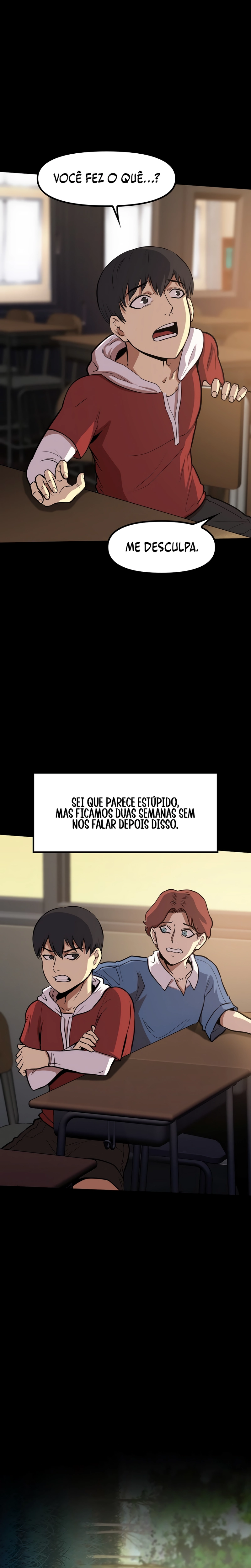 Caçador Primordial Capítulo 056 - página 11