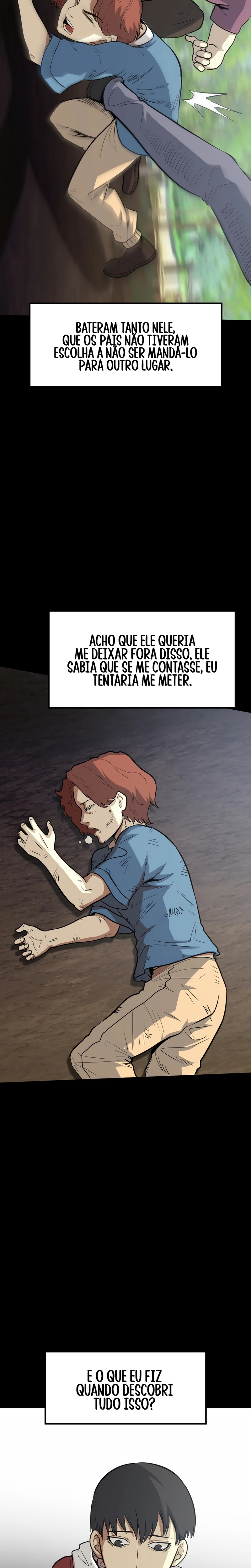 Caçador Primordial Capítulo 056 - página 16