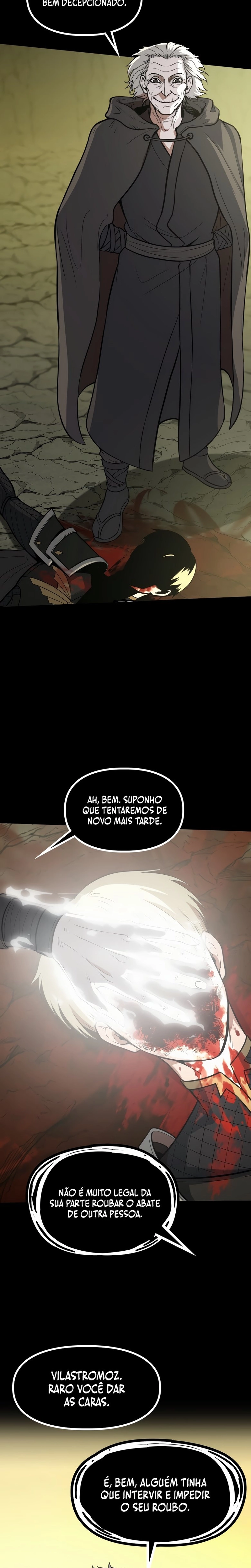 Caçador Primordial Capítulo 057 - página 4