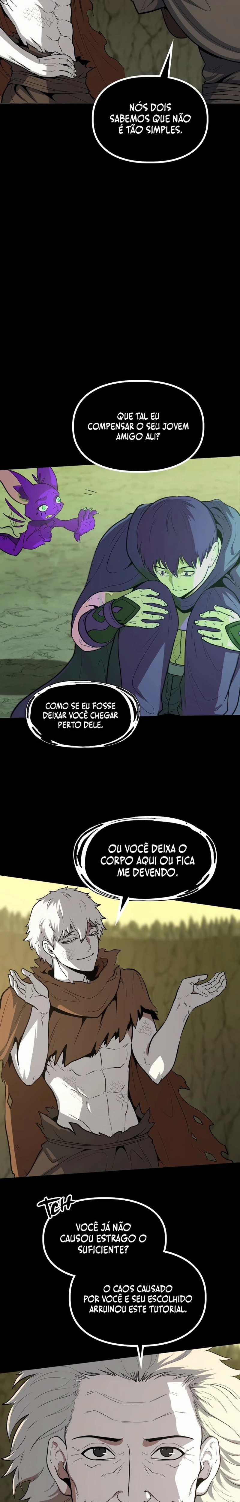 Caçador Primordial Capítulo 057 - página 7