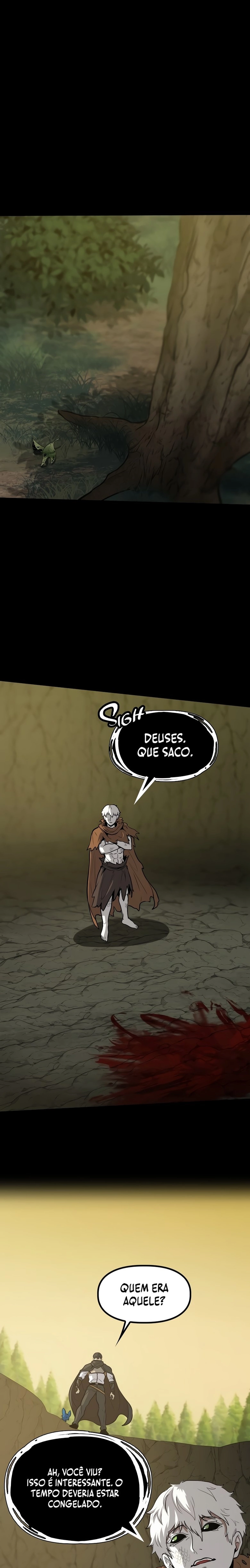 Caçador Primordial Capítulo 057 - página 9